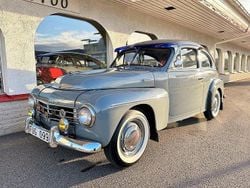 Grå Begagnad 1953 Volvo PV444 Sedan | 295 000 kr