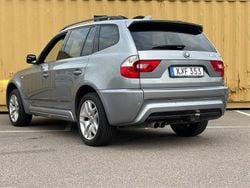 Begagnad 2006 BMW X3 M Sport SUV | 60 000 kr (Marknadspris)