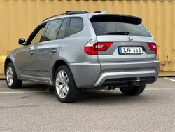 Begagnad 2006 BMW X3 M Sport SUV | 60 000 kr (Lite dyr)