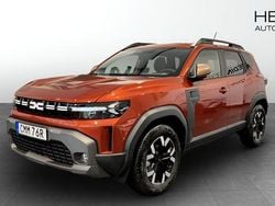 Brun (orange) Begagnad 2025 Dacia Duster Extreme SUV | 314 900 kr (Marknadspris)