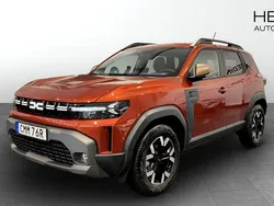 Brun (orange) Begagnad 2025 Dacia Duster Extreme SUV | 314 900 kr (Marknadspris)