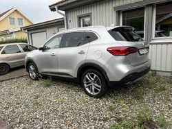 Grå Begagnad 2021 MG HS SUV | 215 000 kr