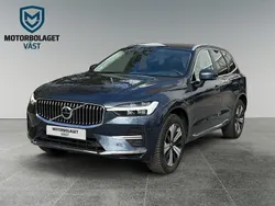 Mörkblå Begagnad 2022 Volvo XC60 Plus SUV | 488 400 kr (Marknadspris)