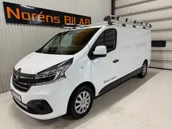 Vit Begagnad 2021 Renault Trafic Van | 219 000 kr (Marknadspris)