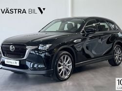 Ny 2025 Mazda CX-60 Exclusive-Line SUV | 516 900 kr (Bra pris)