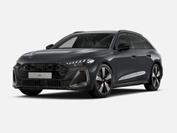 Svart Ny 2025 Audi A5 S-Line Sportkupé | 679 600 kr