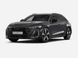 Svart Ny 2025 Audi A5 S-Line Sportkupé | 679 600 kr