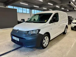 Vit Begagnad 2023 VW Caddy Maxi Minibuss | 319 900 kr (Dyr)