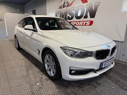 Vit Begagnad 2014 BMW 320 Gran Turismo Halvkombi | 139 900 kr (Dyr)
