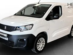 Begagnad 2022 Peugeot Partner Minibuss | 187 920 kr (Bra pris)