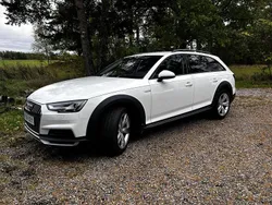 Vit Begagnad 2018 Audi A4 Allroad Proline Kombi | 210 000 kr (Superpris)