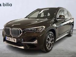 Brun Begagnad 2020 BMW X1 Performance SUV | 319 000 kr (Lite dyr)
