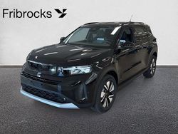 Svart Ny 2025 Opel Frontera SUV | 349 800 kr (Marknadspris)