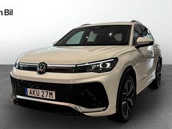 Vit Begagnad 2024 VW Tiguan R-line SUV | 504 900 kr (Dyr)