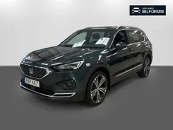 Mörkgrön Begagnad 2018 Seat Tarraco 4Drive SUV | 259 000 kr