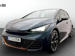 Blå Begagnad 2023 Cupra Born e-Boost Halvkombi | 299 900 kr (Marknadspris)