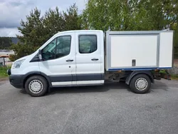Vit Begagnad 2015 Ford Transit Van | 142 000 kr (Marknadspris)