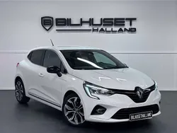 Begagnad 2020 Renault Clio V Halvkombi | 134 900 kr (Marknadspris)