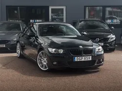 Svart Begagnad 2009 BMW 335 Cabriolet M Sport Cab | 249 800 kr (Lite dyr)