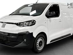 Vit Ny 2025 Fiat Scudo Van | 492 000 kr