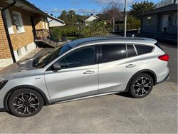 Grå Begagnad 2019 Ford Focus Active Kombi | 165 000 kr (Marknadspris)