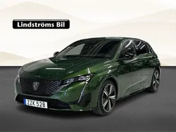 Grön Begagnad 2021 Peugeot 308 Halvkombi | 289 900 kr