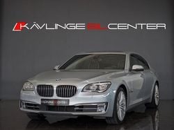 Silver Begagnad 2015 BMW 740 M Sport Sedan | 209 898 kr