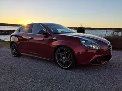 Röd Begagnad 2012 Alfa Romeo Giulietta Quadrifoglio Verde Halvkombi | 135 000 kr