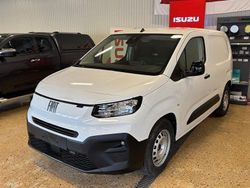 Vit Ny 2025 Fiat Doblò Minibuss | 328 625 kr