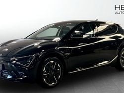Svart (black) Ny 2025 Kia EV6 Plus SUV | 580 000 kr (Bra pris)