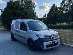 Silver Begagnad 2013 Renault Kangoo Minibuss | 44 600 kr (Dyr)