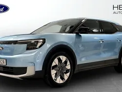 Blå (blue) Begagnad 2024 Ford Explorer Extended Range SUV | 615 800 kr (Superpris)