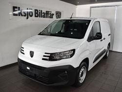 Vit Ny 2025 Peugeot Partner Van | 331 125 kr (Dyr)