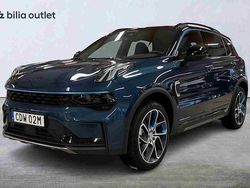 Blå Begagnad 2023 Lynk & Co 01 SUV | 304 900 kr (Marknadspris)