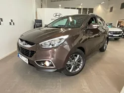 Brunmetallic Begagnad 2013 Hyundai ix35 SUV | 109 500 kr (Marknadspris)