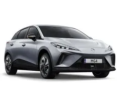 Grå Begagnad 2023 MG MG4 EV Luxury Halvkombi | 406 740 kr (Lite dyr)