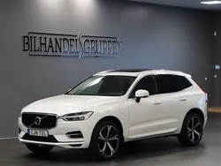 Vit Begagnad 2020 Volvo XC60 SUV | 329 900 kr (Marknadspris)