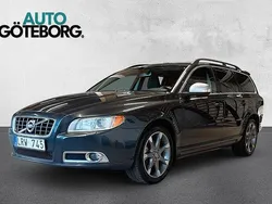 Grå Begagnad 2011 Volvo V70 Momentum Kombi | 79 900 kr (Marknadspris)