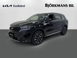 Svart Begagnad 2023 Kia Sorento SUV | 479 900 kr (Marknadspris)