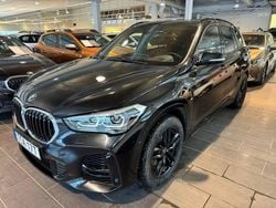 Svart Begagnad 2021 BMW X1 M Sport SUV | 309 000 kr