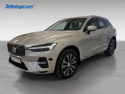 Silver Begagnad 2022 Volvo XC60 Inscription SUV | 499 500 kr (Marknadspris)