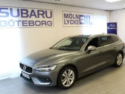 Grå Begagnad 2019 Volvo V60 Momentum Kombi | 229 900 kr (Lite dyr)