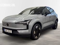 Grå Begagnad 2024 Volvo EX30 Ultra SUV | 369 000 kr (Marknadspris)