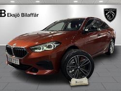 Orange Begagnad 2021 BMW 218 Sport Line Sportkupé | 239 500 kr (Bra pris)