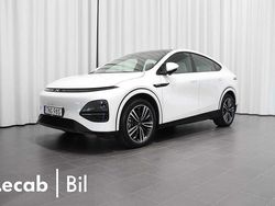 Vit Begagnad 2024 XPENG G6 SUV | 509 900 kr (Superpris)