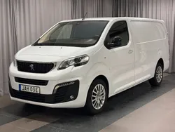 Vit Begagnad 2023 Peugeot Expert Van | 349 875 kr (Lite dyr)