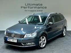 VW Passat