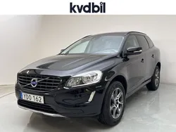 Svart Begagnad 2017 Volvo XC60 Kinetic SUV | 176 900 kr (Superpris)