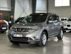 Grå Begagnad 2011 Nissan Murano SUV | 84 900 kr (Bra pris)