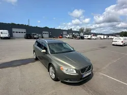 Grön Begagnad 2009 Volvo V70 Summum Kombi | 49 000 kr (Bra pris)